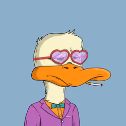 Rebellious Duck #2618