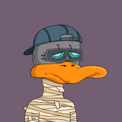 Rebellious Duck #2340