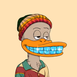 Rebellious Duck #1715