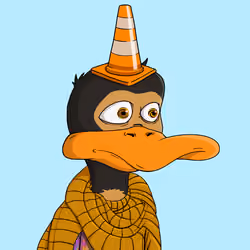 Rebellious Duck #589