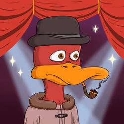 Rebellious Duck #5198