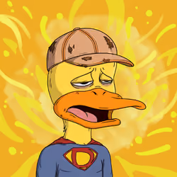 Rebellious Duck #3502