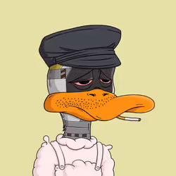 Rebellious Duck #1771