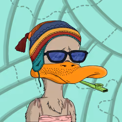 Rebellious Duck #4091