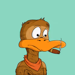 Rebellious Duck #5155