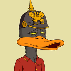 Rebellious Duck #1078