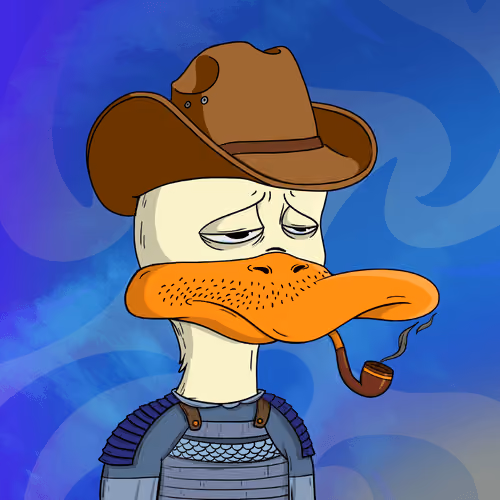Rebellious Duck #659
