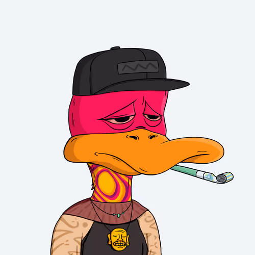 Rebellious Duck #903