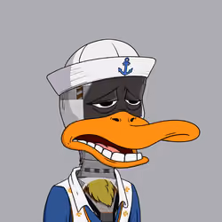 Rebellious Duck #5299