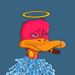Rebellious Duck #4136