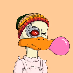 Rebellious Duck #4666