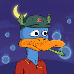 Rebellious Duck #1877