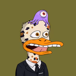 Rebellious Duck #1189