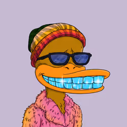 Rebellious Duck #4524