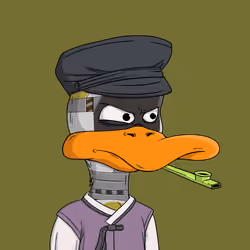 Rebellious Duck #617