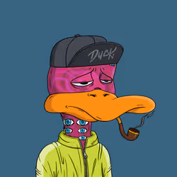 Rebellious Duck #488