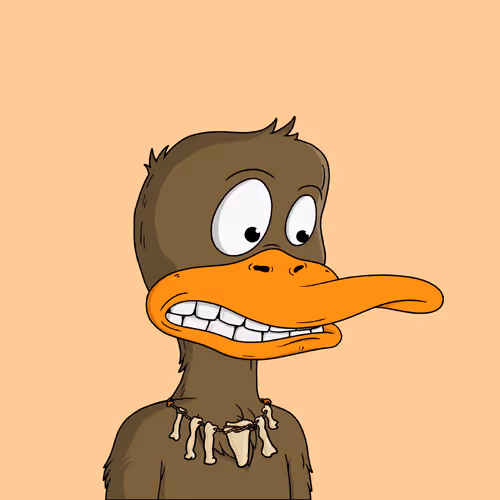 Rebellious Duck #936