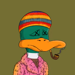 Rebellious Duck #2084