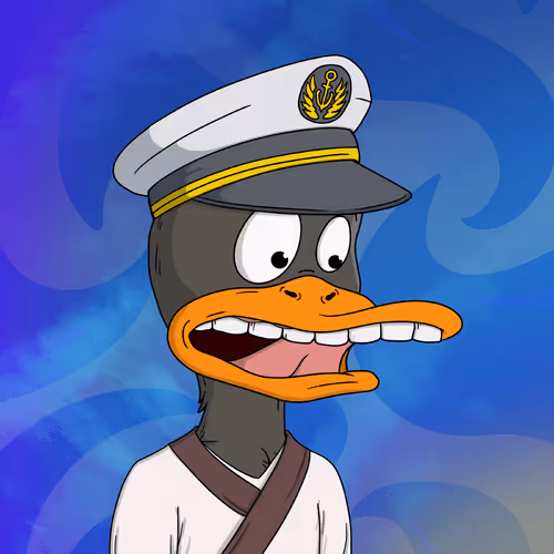Rebellious Duck #2075