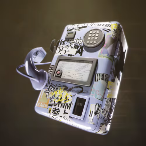 Item #1059 Media