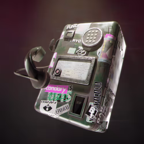 Item #2802 Media