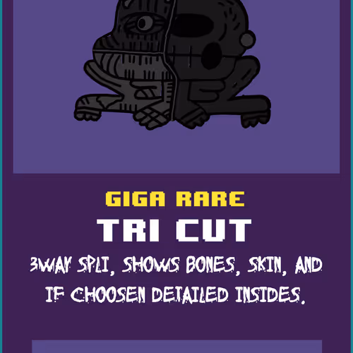 Tri Cut
