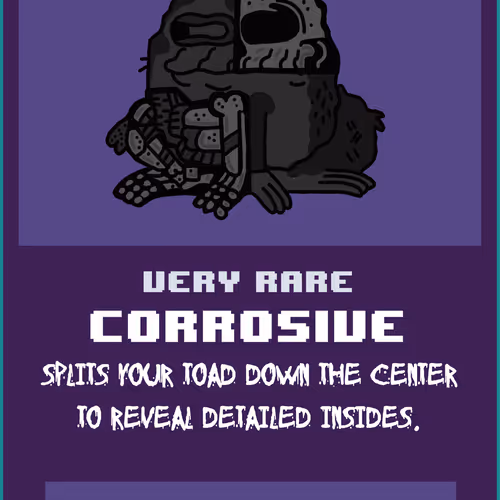 Corrosive