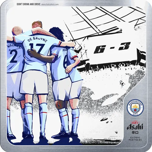 Brewed For Treble Success