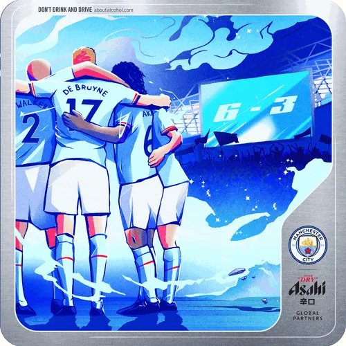 Brewed For Treble Success