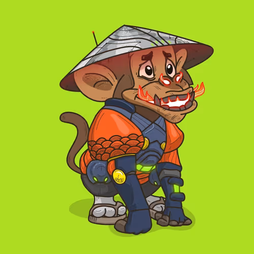 Jimmy The Monkey V2