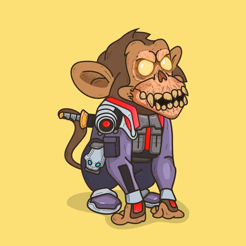 Jimmy The Monkey V2