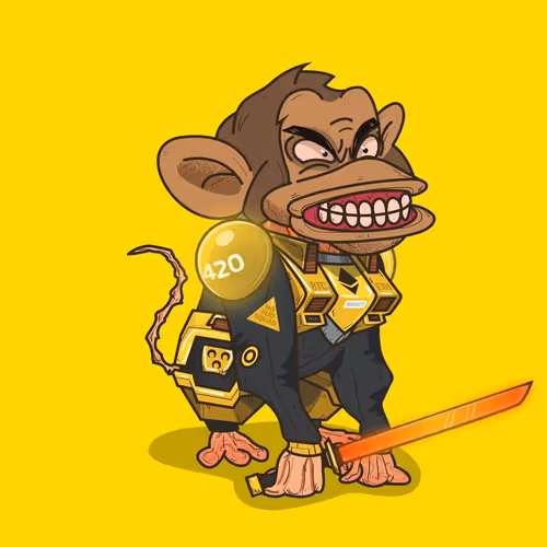 Jimmy The Monkey V2