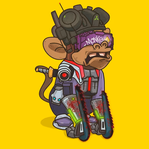 Jimmy The Monkey V2