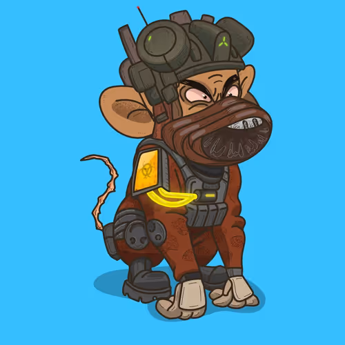 Jimmy The Monkey V2