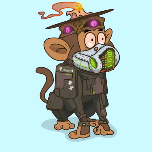 Jimmy The Monkey V2
