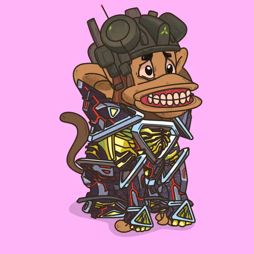 Jimmy The Monkey V2