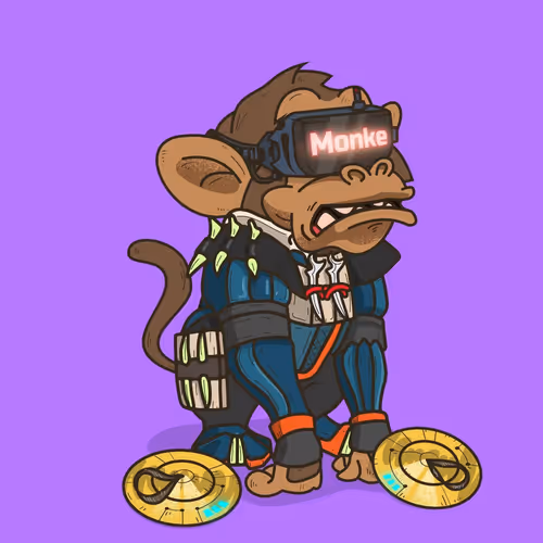 Jimmy The Monkey V2