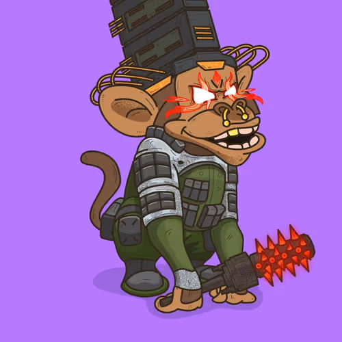 Jimmy The Monkey V2