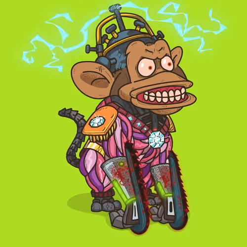 Jimmy The Monkey V2