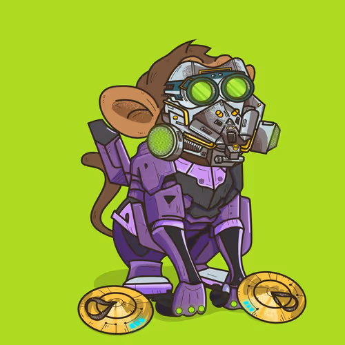 Jimmy The Monkey V2