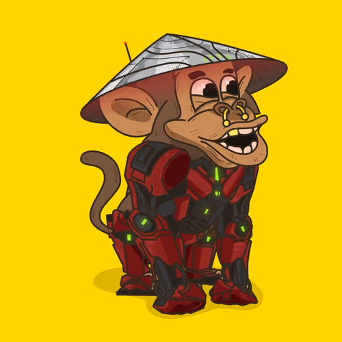 Jimmy The Monkey V2