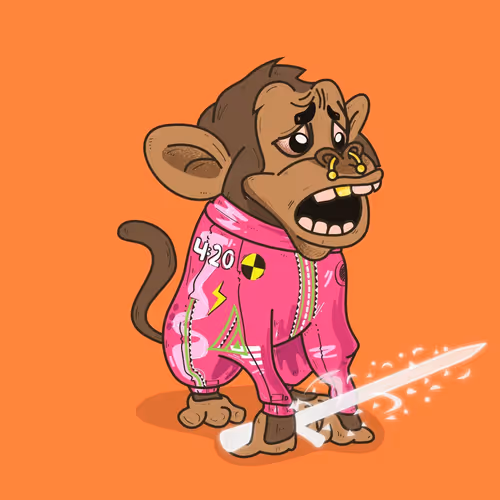 Jimmy The Monkey V2
