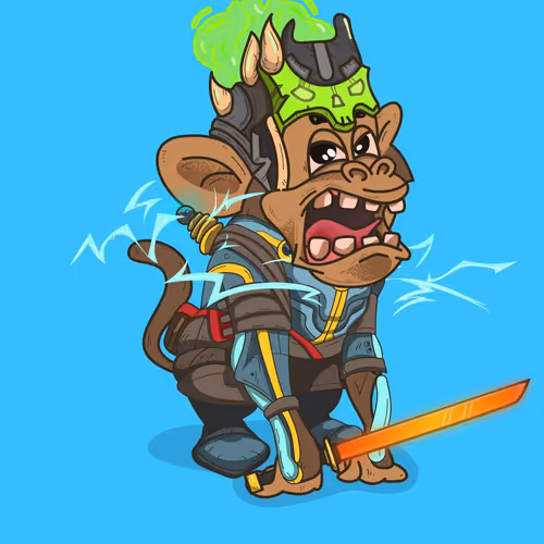 Jimmy The Monkey V2