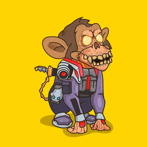 Jimmy The Monkey V2