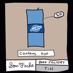 Som Tachs Beer Factory #716
