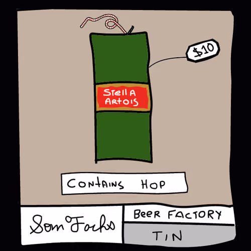 Som Tachs Beer Factory #35