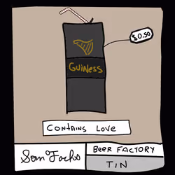 Som Tachs Beer Factory #953
