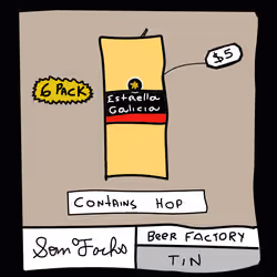 Som Tachs Beer Factory #874