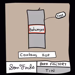 Som Tachs Beer Factory #332