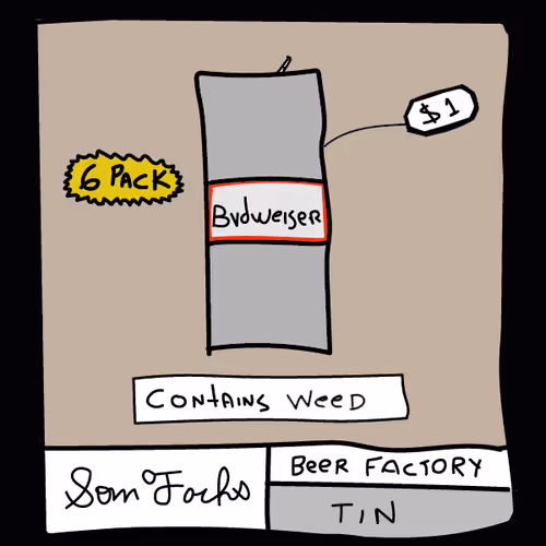 Som Tachs Beer Factory